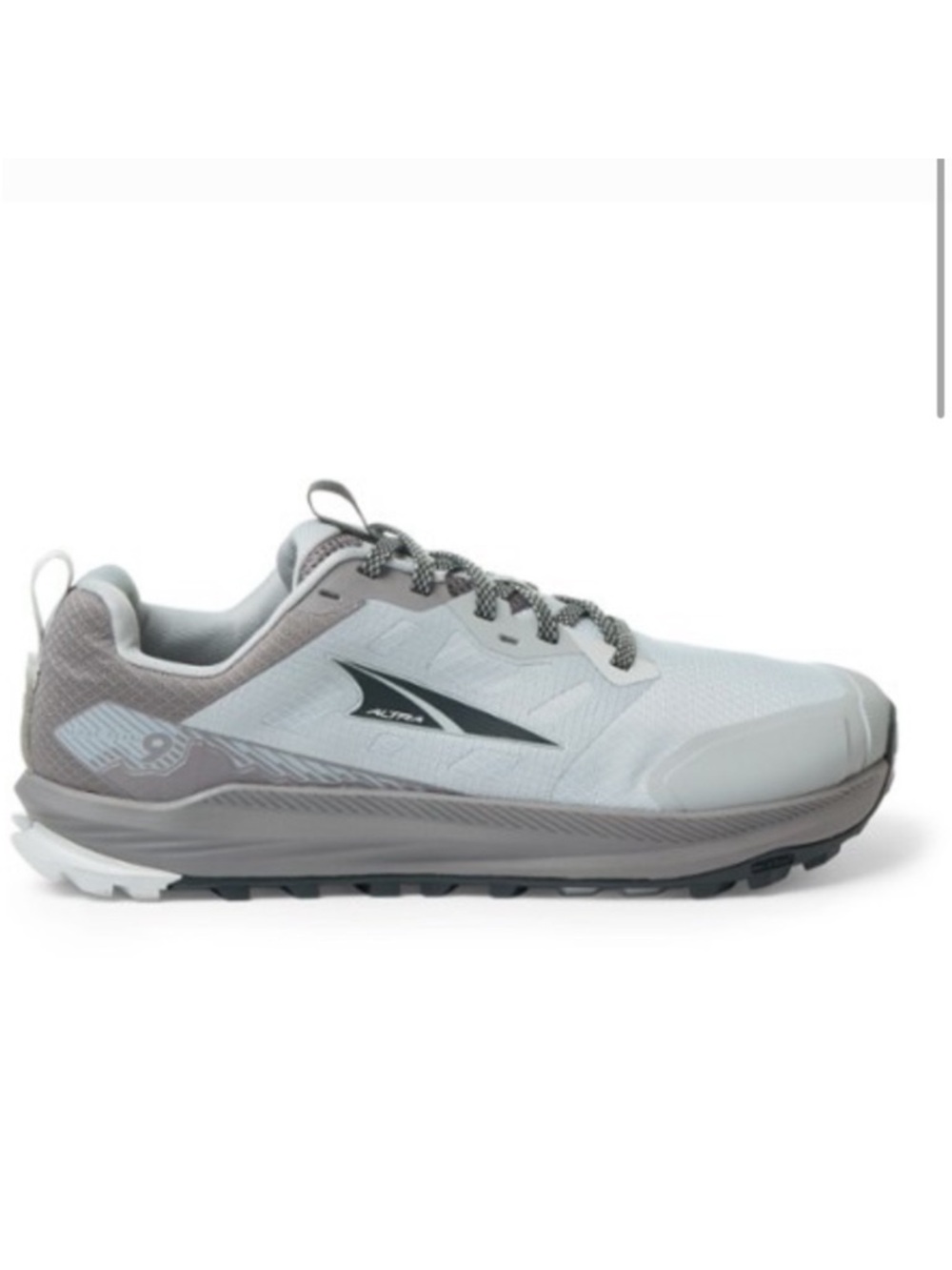 Altra Lone Peak 9 Trail Running Shoes - Men’s size 9